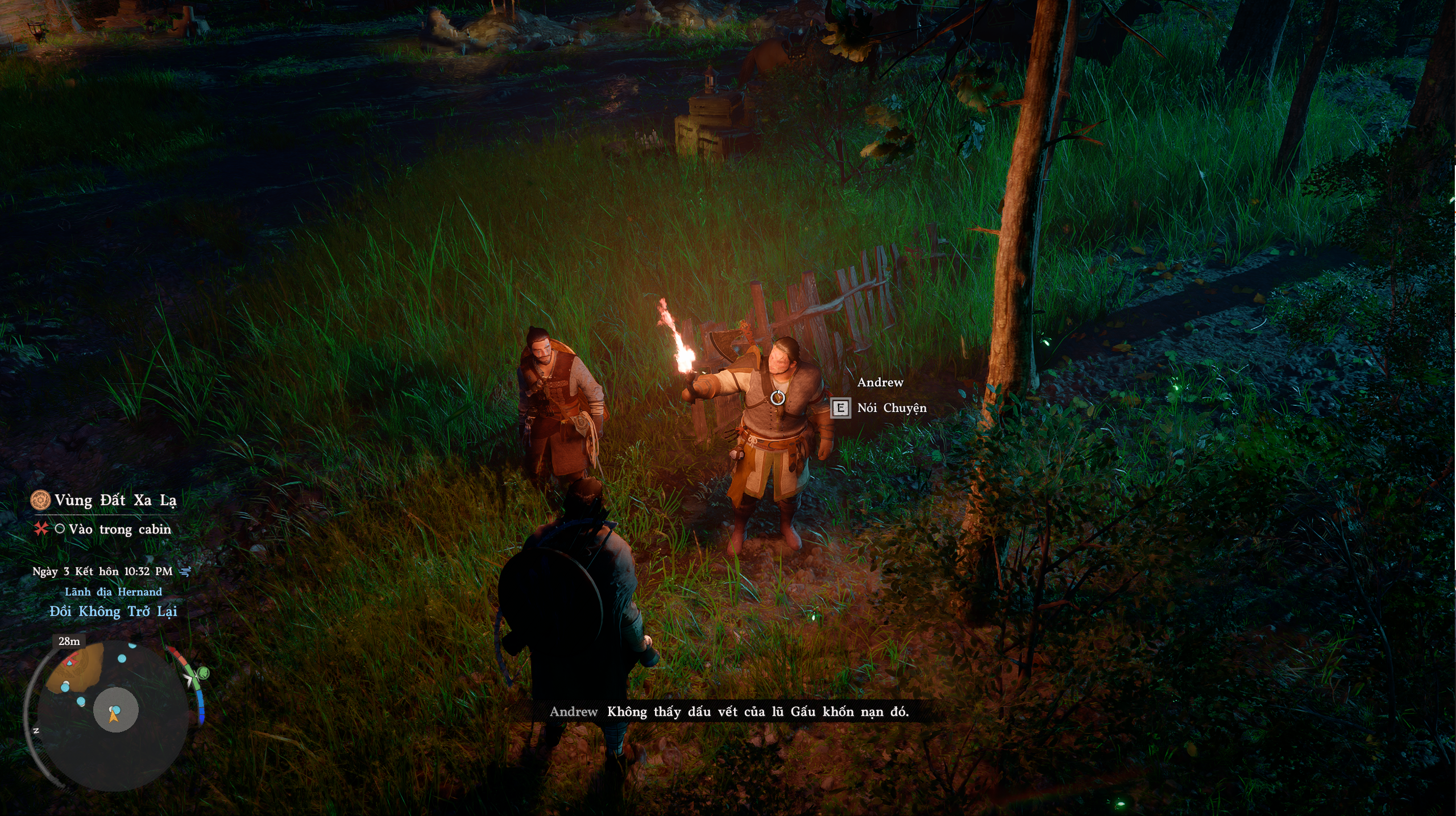 Crimson Desert Việt Hóa 1 Crimson Desert Việt Hóa - screenshot gameplay