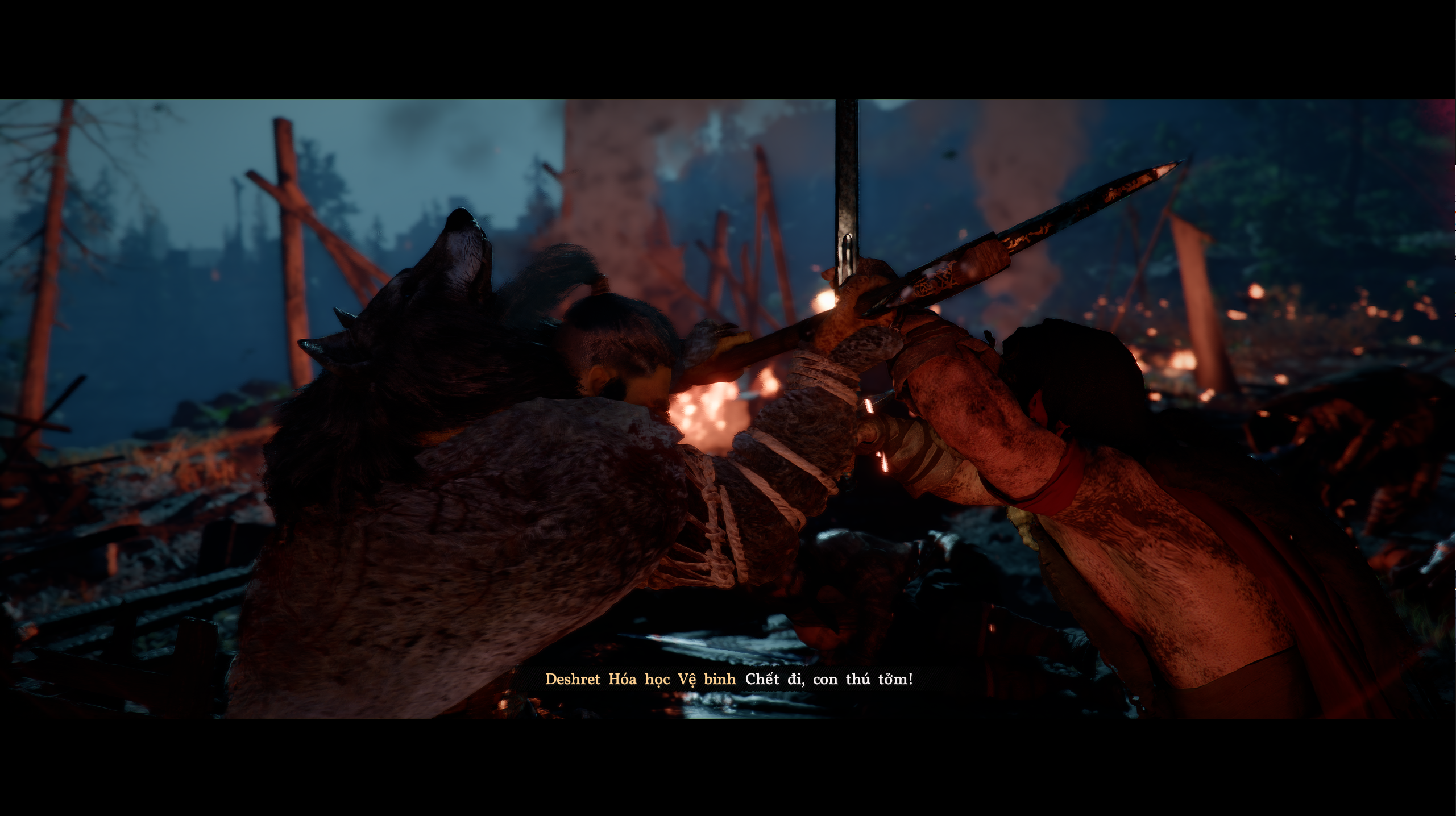 Crimson Desert Việt Hóa 9 Crimson Desert Việt Hóa - screenshot gameplay