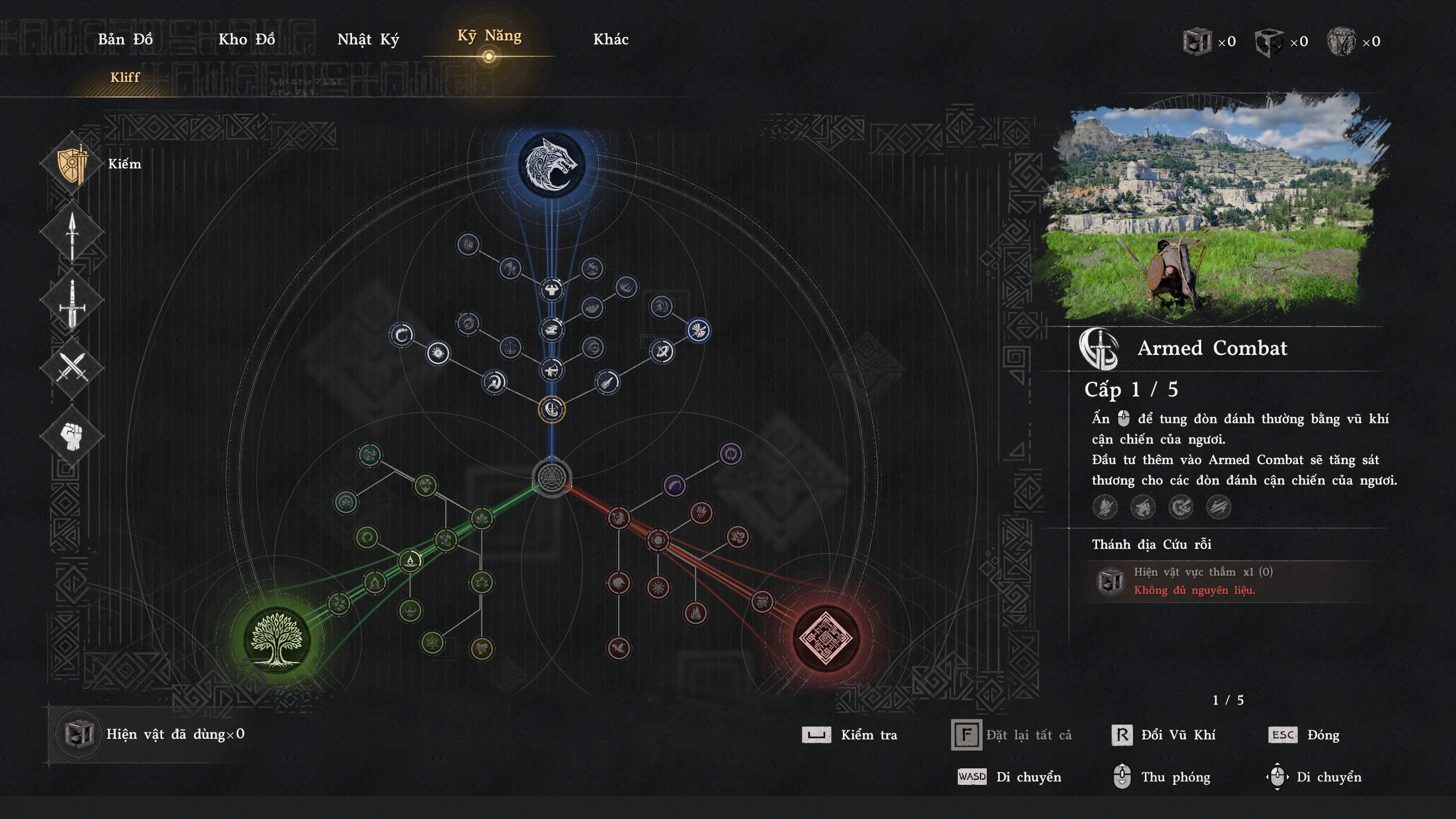 Crimson Desert Việt Hóa 10 Crimson Desert Việt Hóa - screenshot gameplay