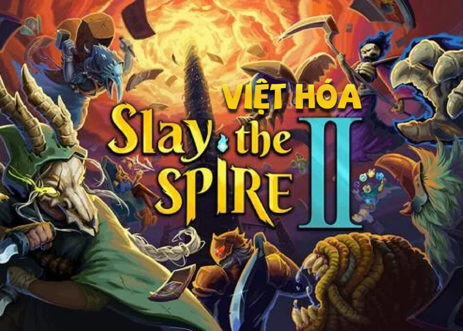 Slay the Spire 2 Việt Hóa - banner