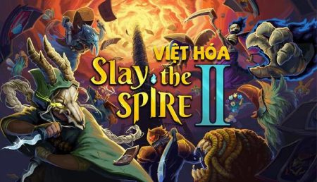 Slay the Spire 2 Việt Hóa - banner