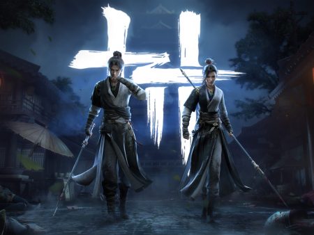 Where Winds Meet Việt Hóa - wallpaper