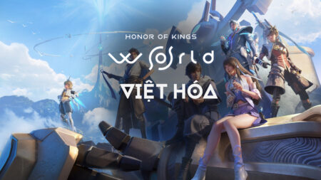 Honor Of Kings: World