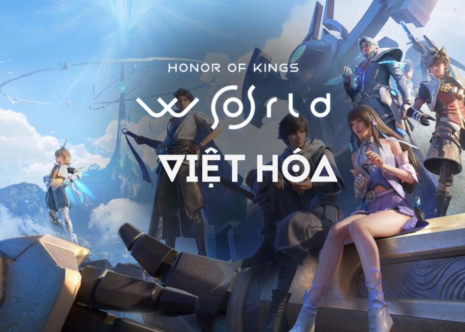Honor Of Kings: World 2 honor of kings: world